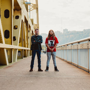 Interview & Photos: Abstract Theory