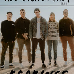 All or Nothing Magazine Issue #5