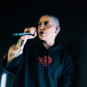 Photo Gallery: Bishop Briggs