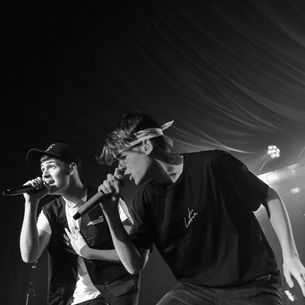 Photo Gallery & Show Review: Max & Harvey/Jenna Raine