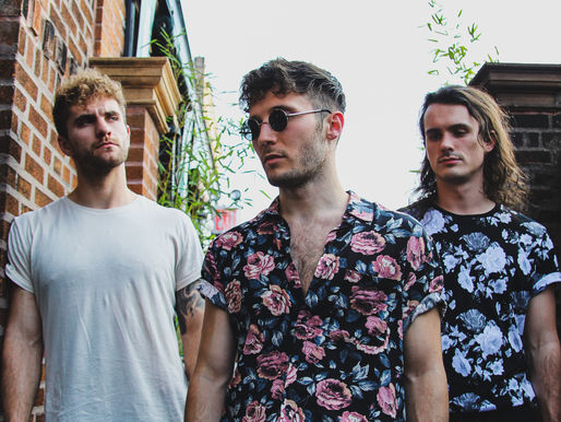 Interview & Photos: Saint Slumber