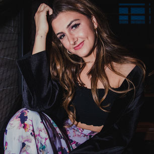 Interview & Photos: Caroline Grace
