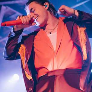 Photo Gallery: Jesse McCartney, Jamie Miller & Casey Baer