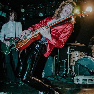 Photo Gallery: Blame Candy
