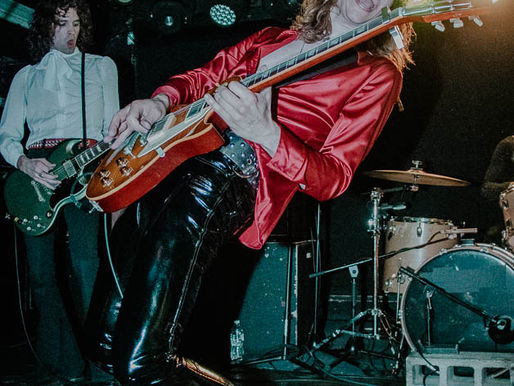 Photo Gallery: Blame Candy