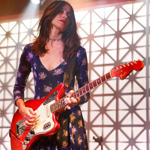 Photo Gallery: Warpaint