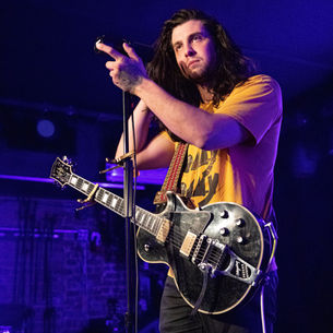 Photo Gallery: Billy Raffoul