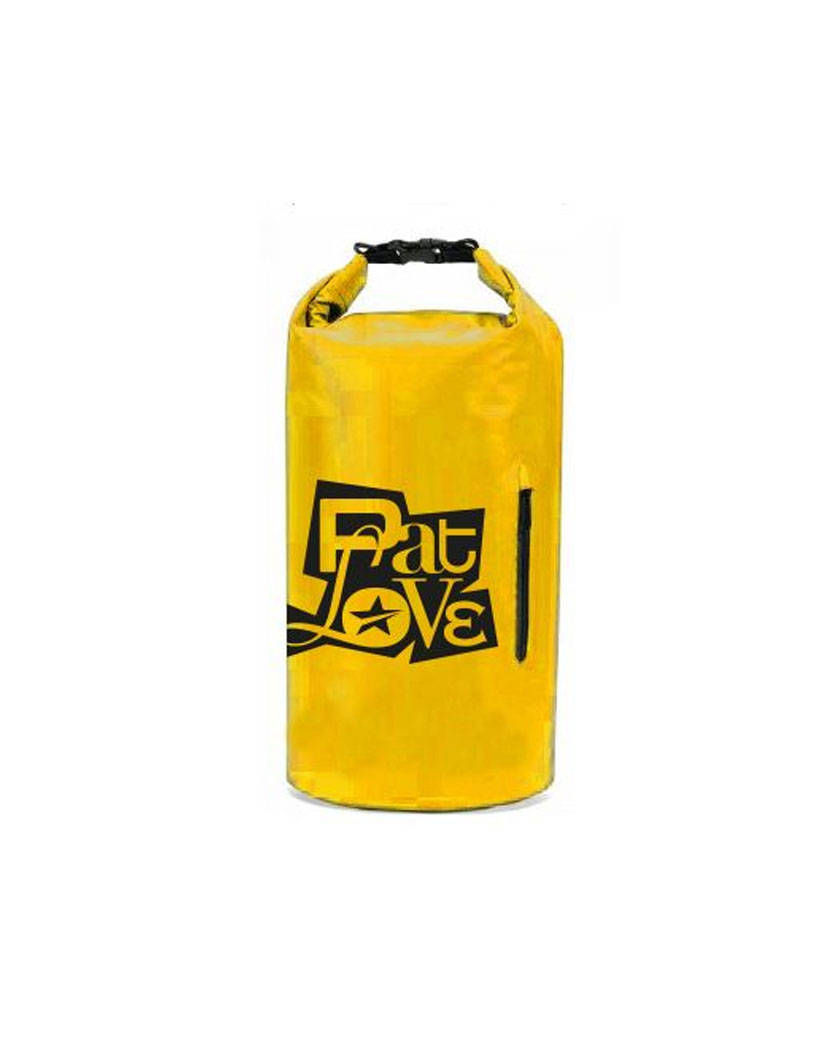 Waterproof Dry Bag 25 lts Yellow