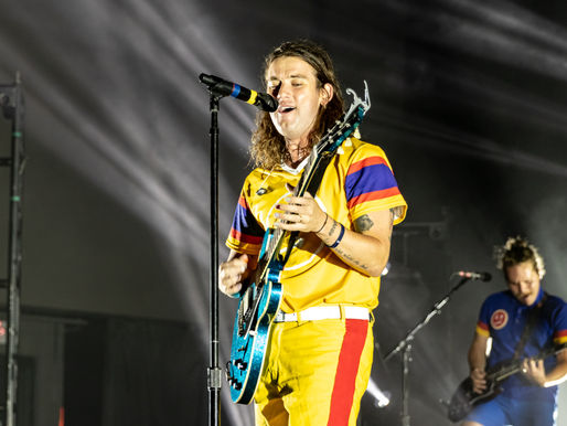 Photo Gallery: Judah & the Lion/ Northern Gold