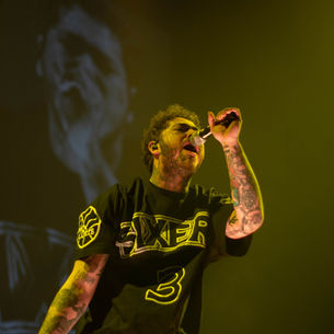 Photo Gallery: Post Malone