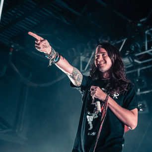 Photo Gallery: Mayday Parade/Grayscale