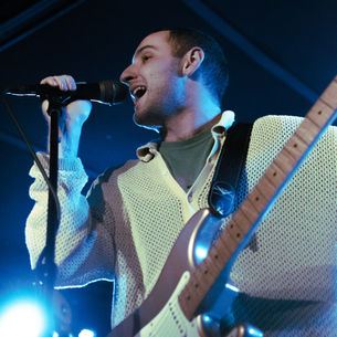 Photo Gallery: Sea Girls