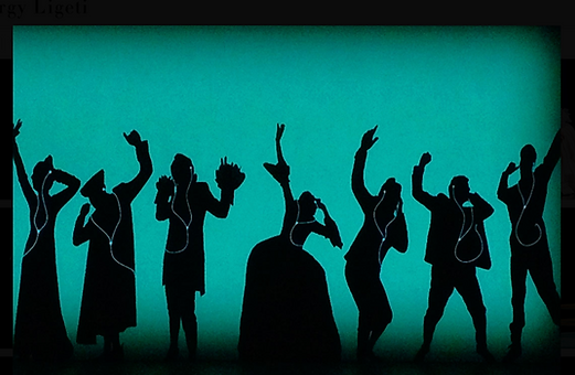 Le grand Macabre Aalto Theater Essen