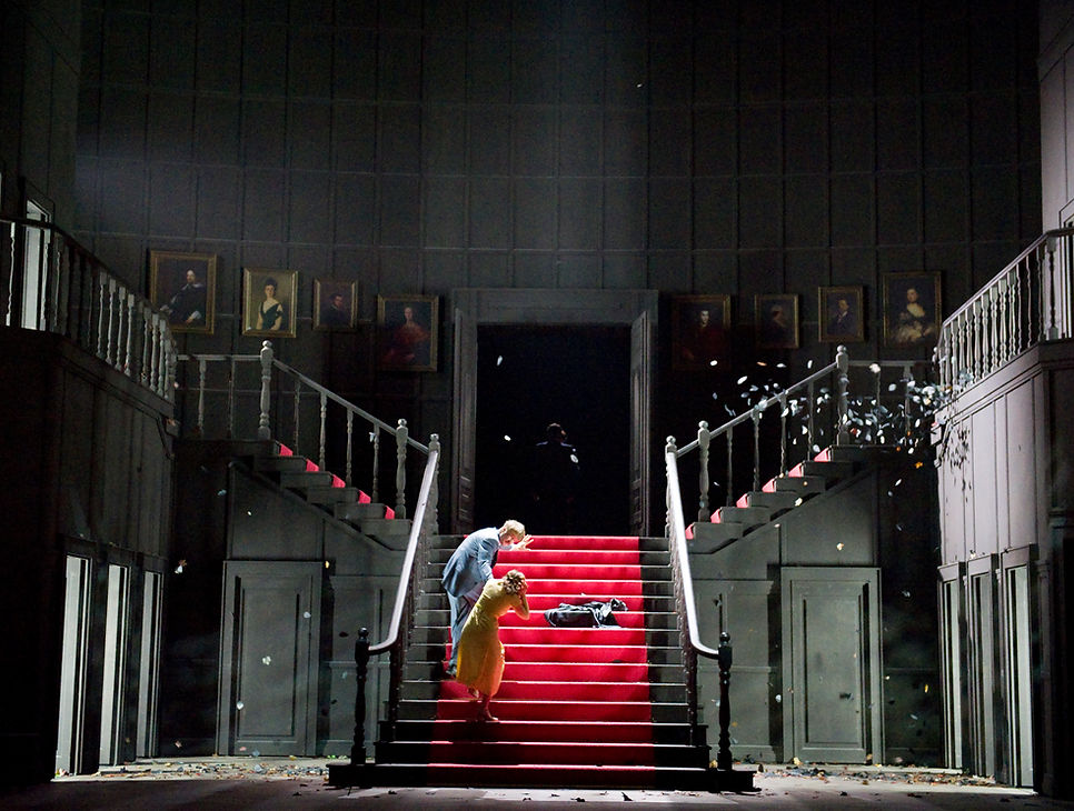 Castor & Pollux Theater an der Wien