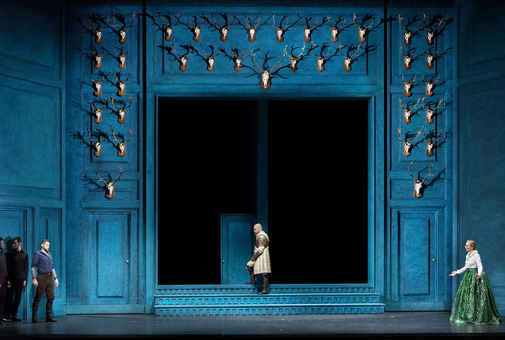 Anna Bolena Theatre de Geneve