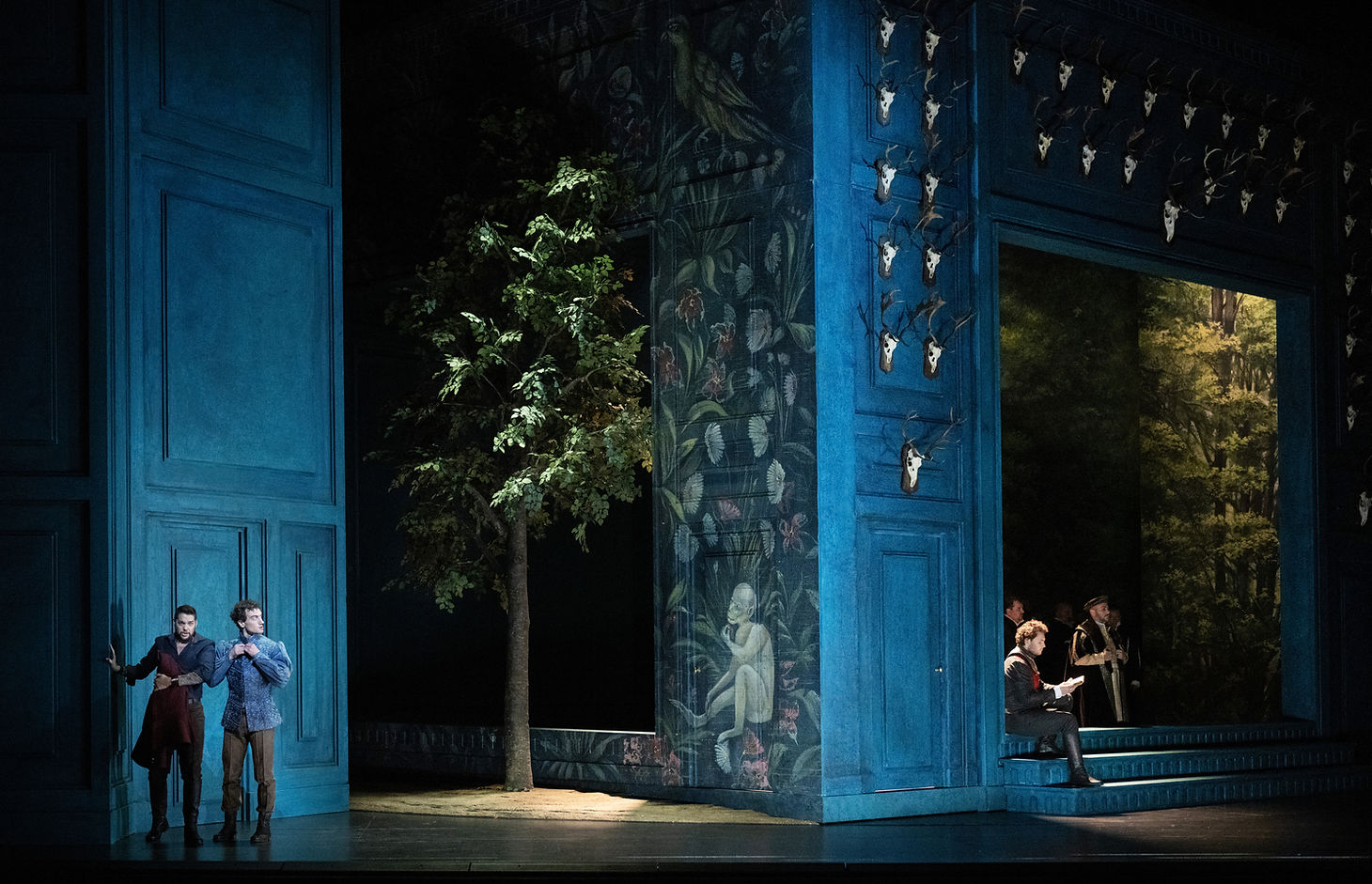 Anna Bolena Theatre de Geneve