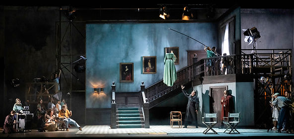Les contes d'Hoffmann Salzburger Festspiele
