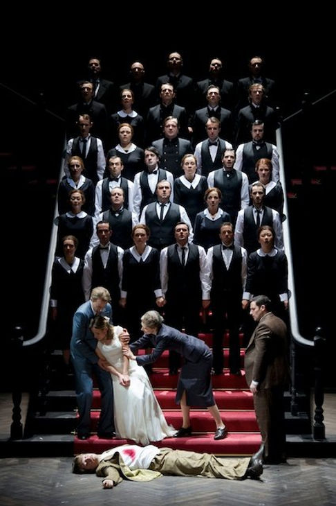 Castor & Pollux Theater an der Wien
