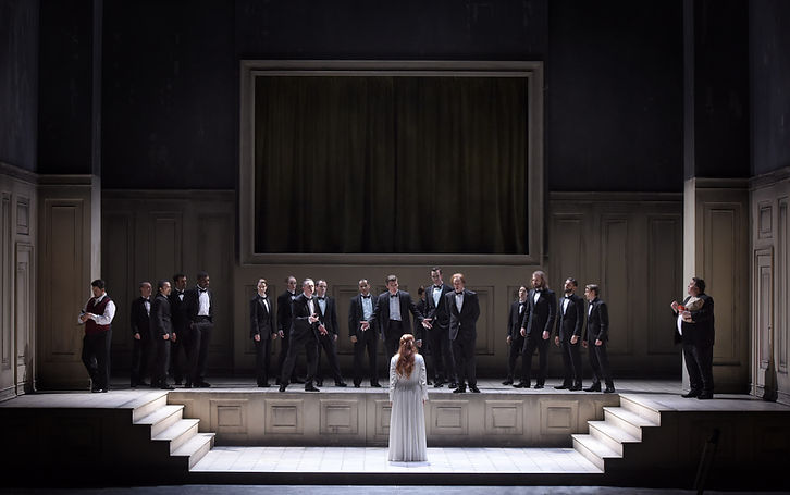 Il Ritorno d'Ulisse di Patria Paris