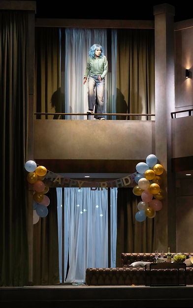 Roméo et Juliette Staatsoper Berlin