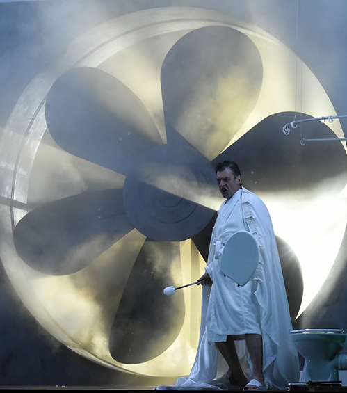 Don Quichotte Bregenzer Festspiele