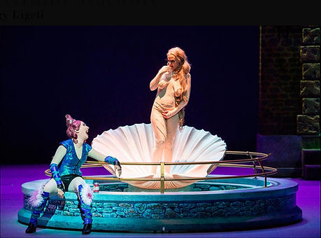 Le grand Macabre Aalto Theater Essen