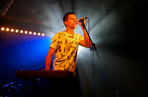 Empathy Test at Sebright Arms 2014
