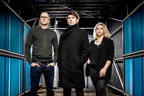 Empathy Test Live Band Press Shot 2022