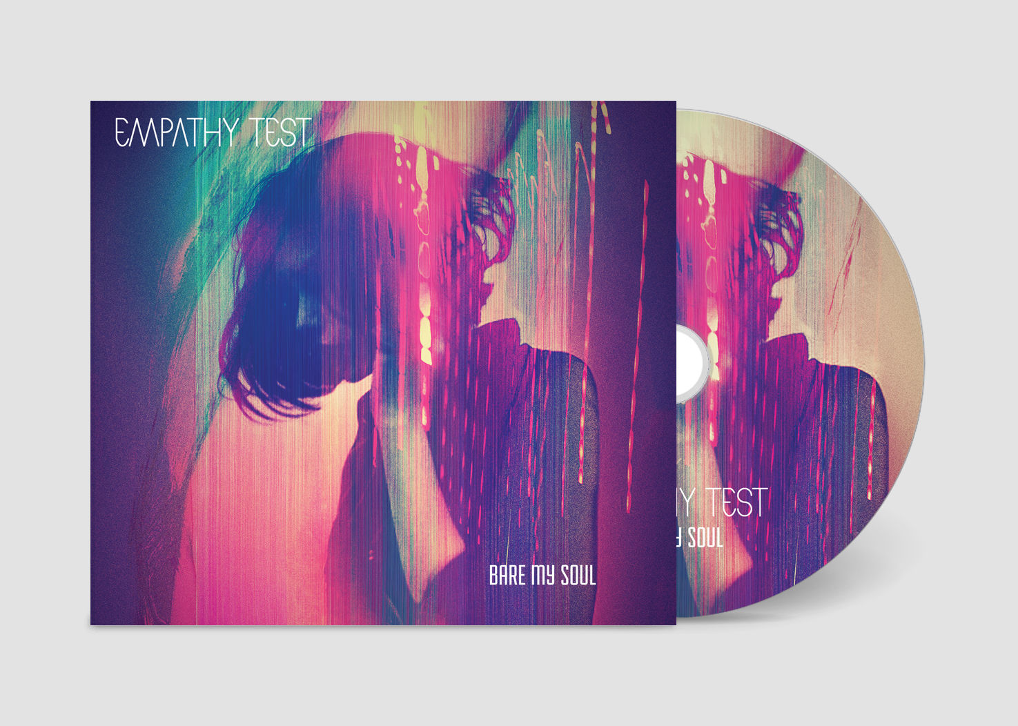 Bare My Soul | Digipak CD