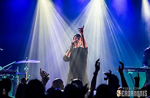 Empathy Test at The Garage, London on the final date of their 10 Year Anniversary Tour