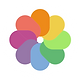 Color wheel Graphic Design Icon