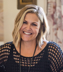 Joey Paull, Yoder Paull Interiors, Principal Designer