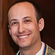 Rabbi Ben Zeidman