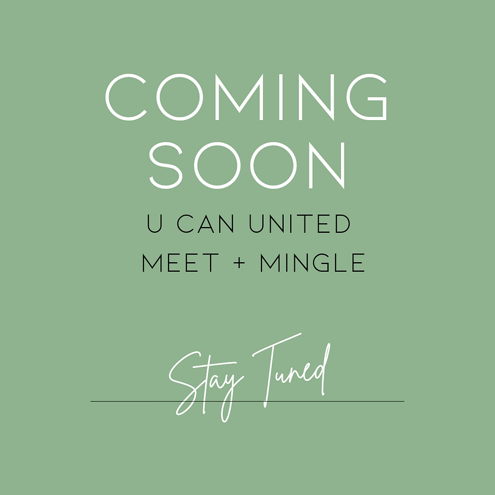 UCU Meet + Mingle