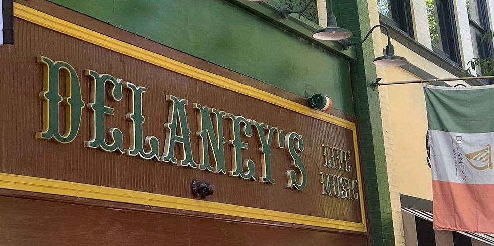 Delaney's Irish Pub  