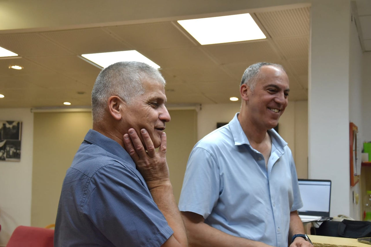 כנס מוקד אנליטי כפר מנחם