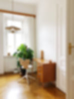Raus aus dem Wohnzimmer?