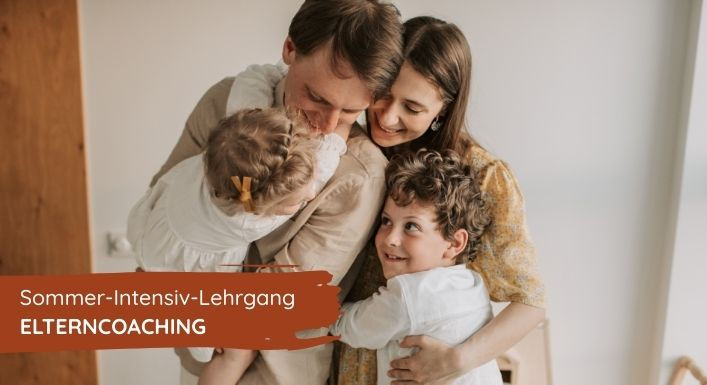 Elterncoaching Sommer-Intensiv-Lehrgang