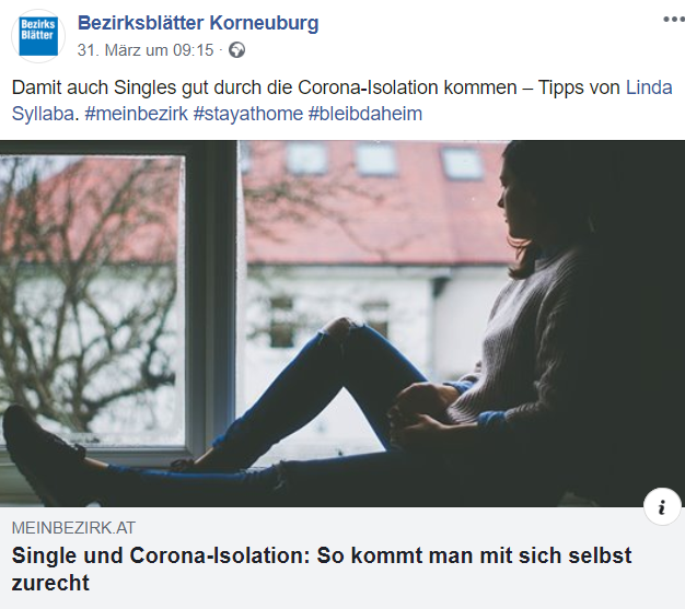 Bezirksblatt Korneuburg