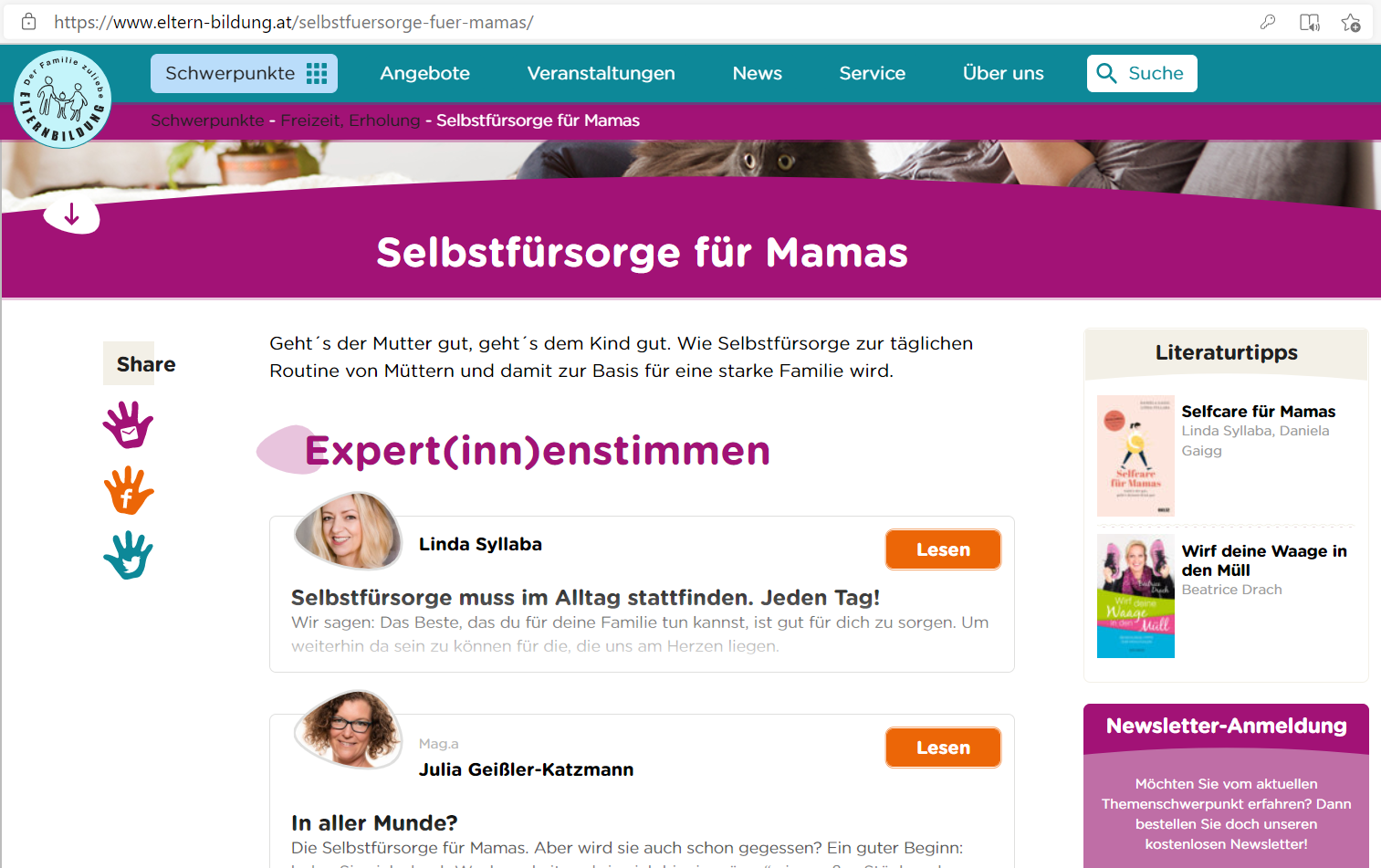 Eltern-bildung.at
