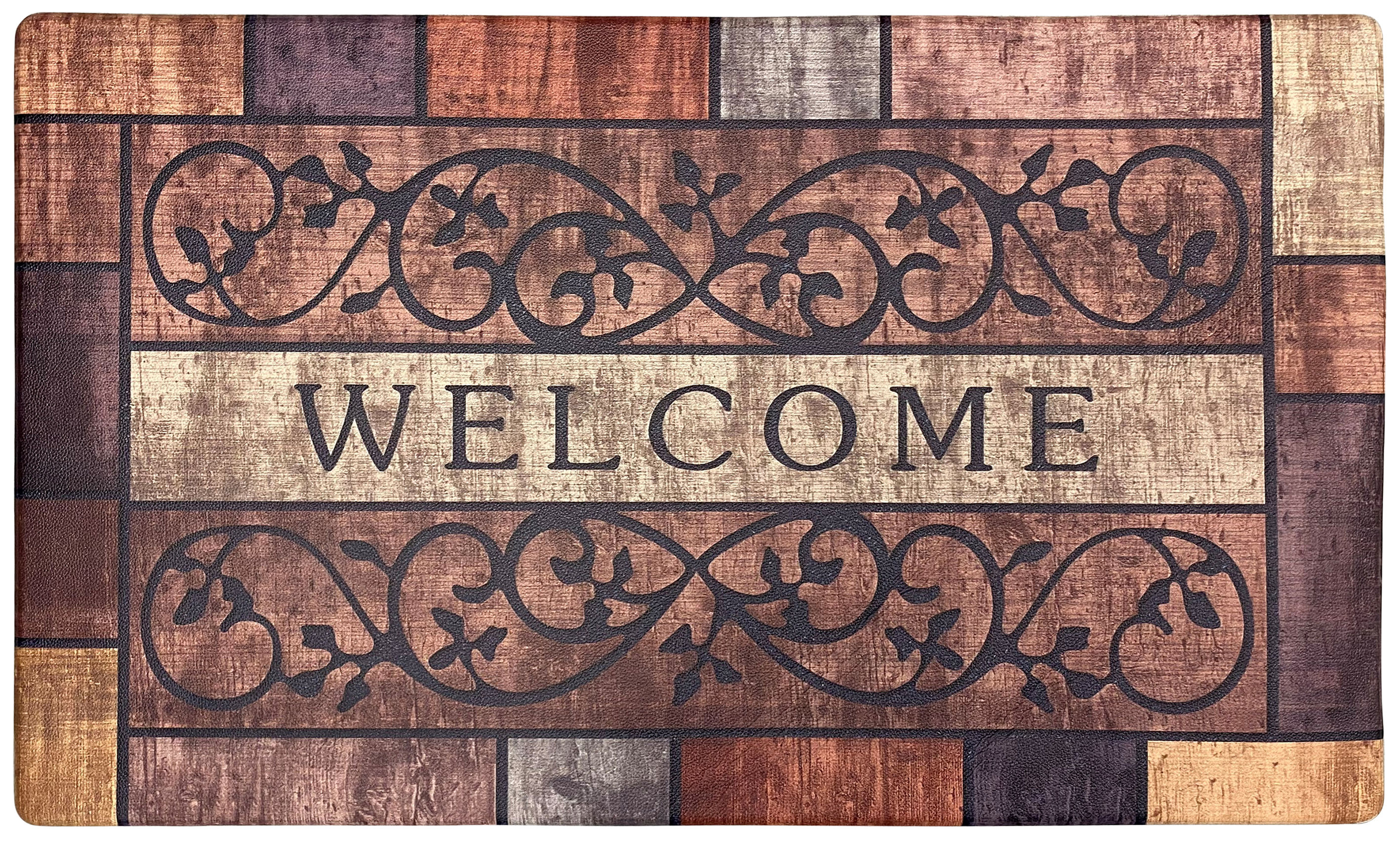 Rustic Welcome