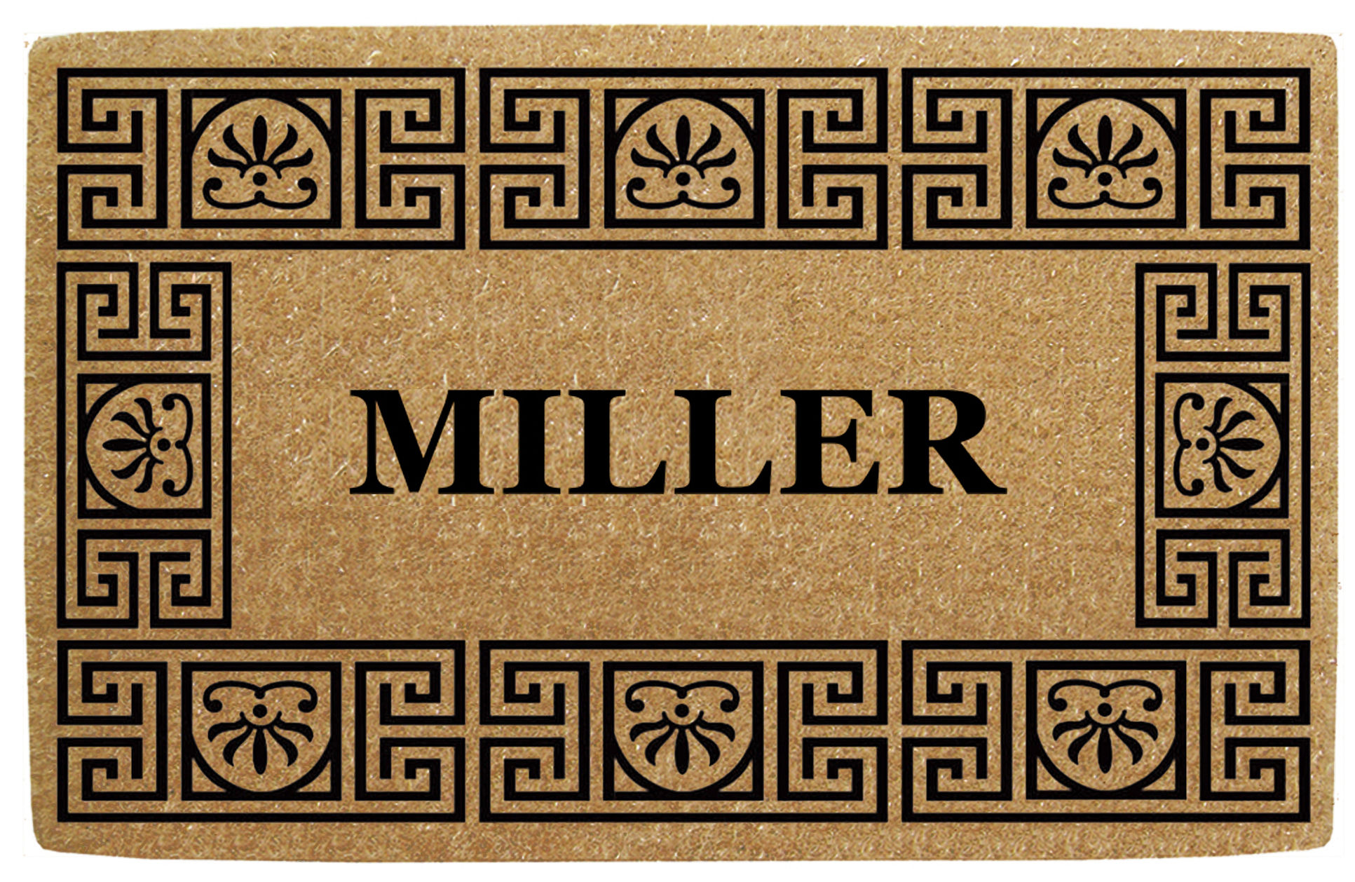 HDCM Greco, Personalized - 24 x 39 - $70.50