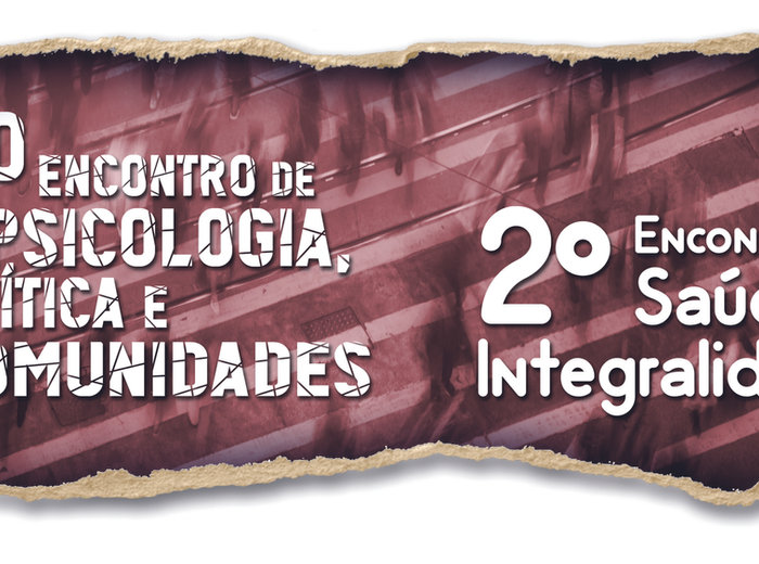 Encontro Psicologia, Política e Comunidades