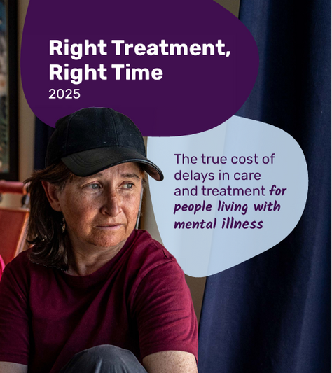 “The Wait That Breaks You”: Reflections on the Rethink 2025 Mental Health Report