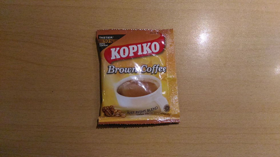 Kopiko Brown Coffee