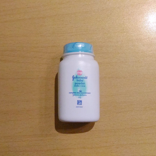 johnson baby powder 25g price