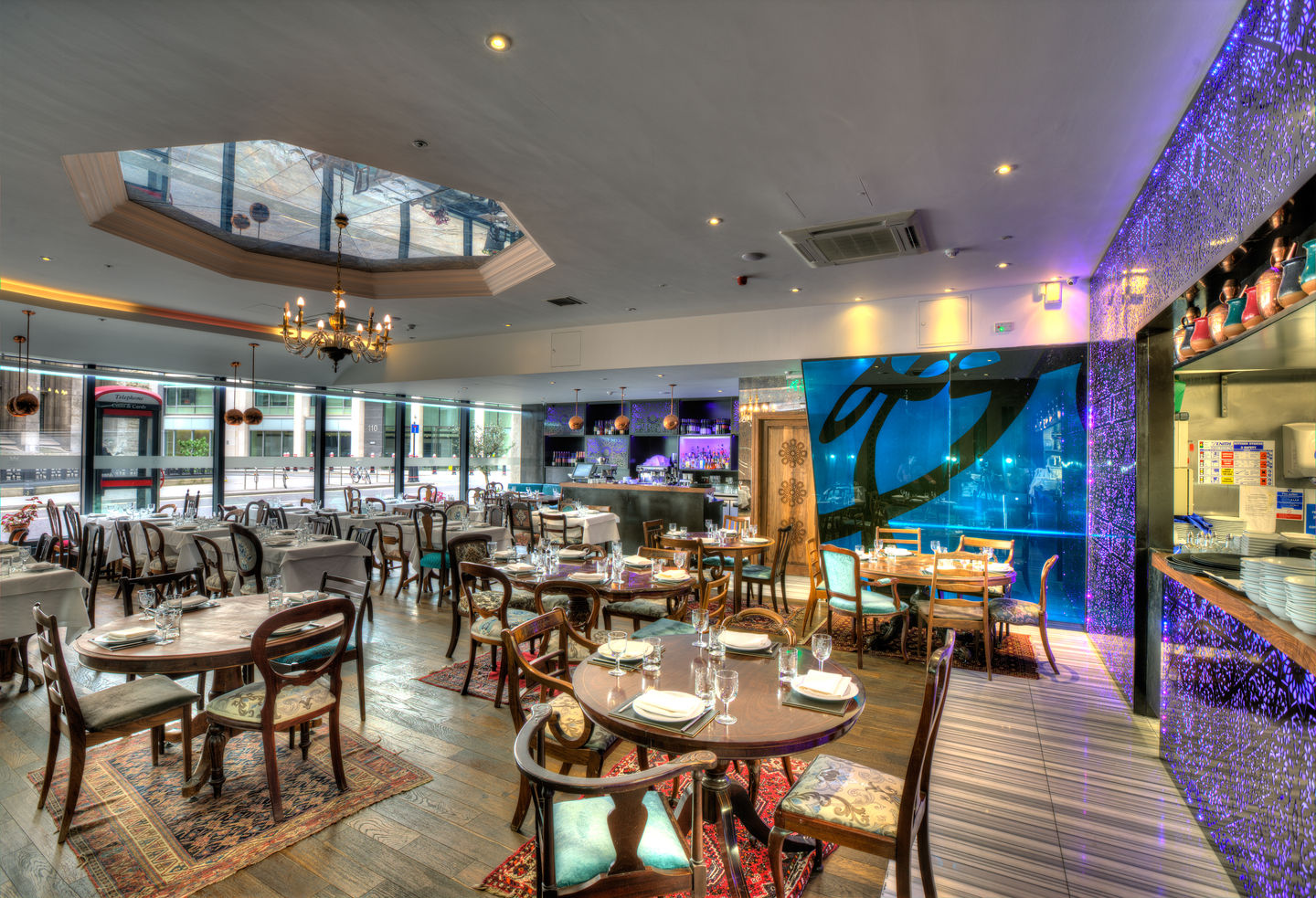 Tas Restaurant