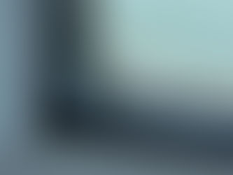 Condensation build up in the corner of a window