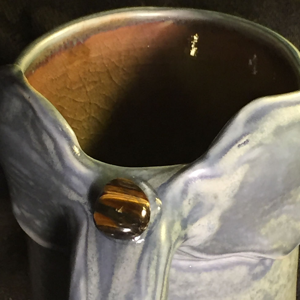 Thumbnail: Grey-Blue + Tiger Eye
