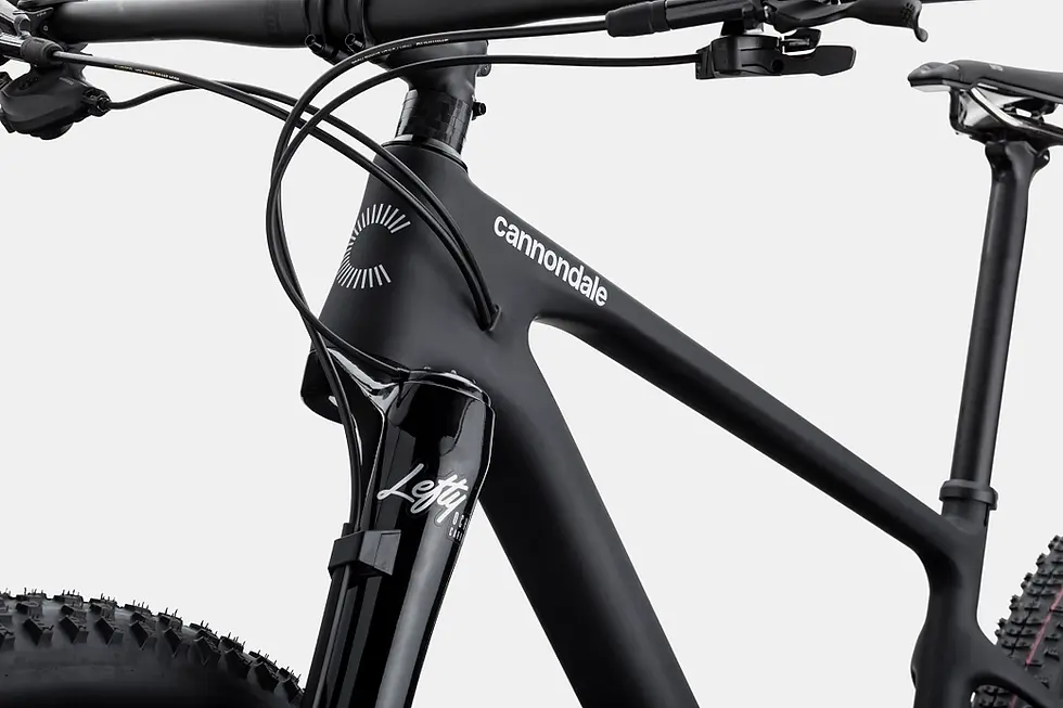 Miniature : CANNONDALE – Scalpel HT HM 1 Carbone (Taille S)